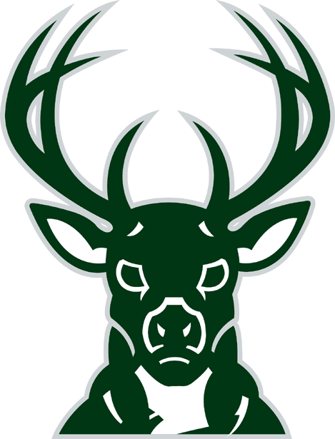 Milwaukee Bucks 2006-2015 Alternate Logo t shirts iron on transfers v2